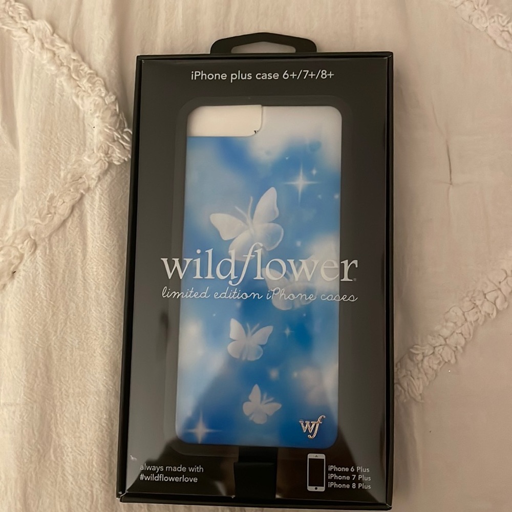 Wildflower case